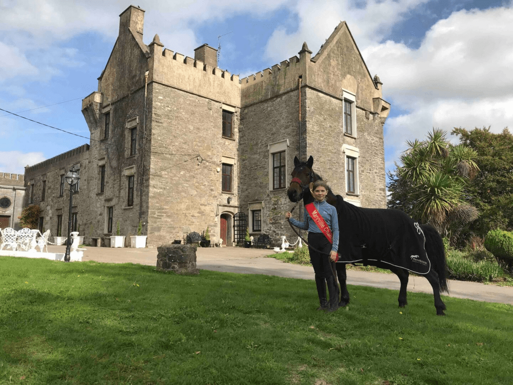 Ballea Castle – Beautiful luxurious Castle in Cork