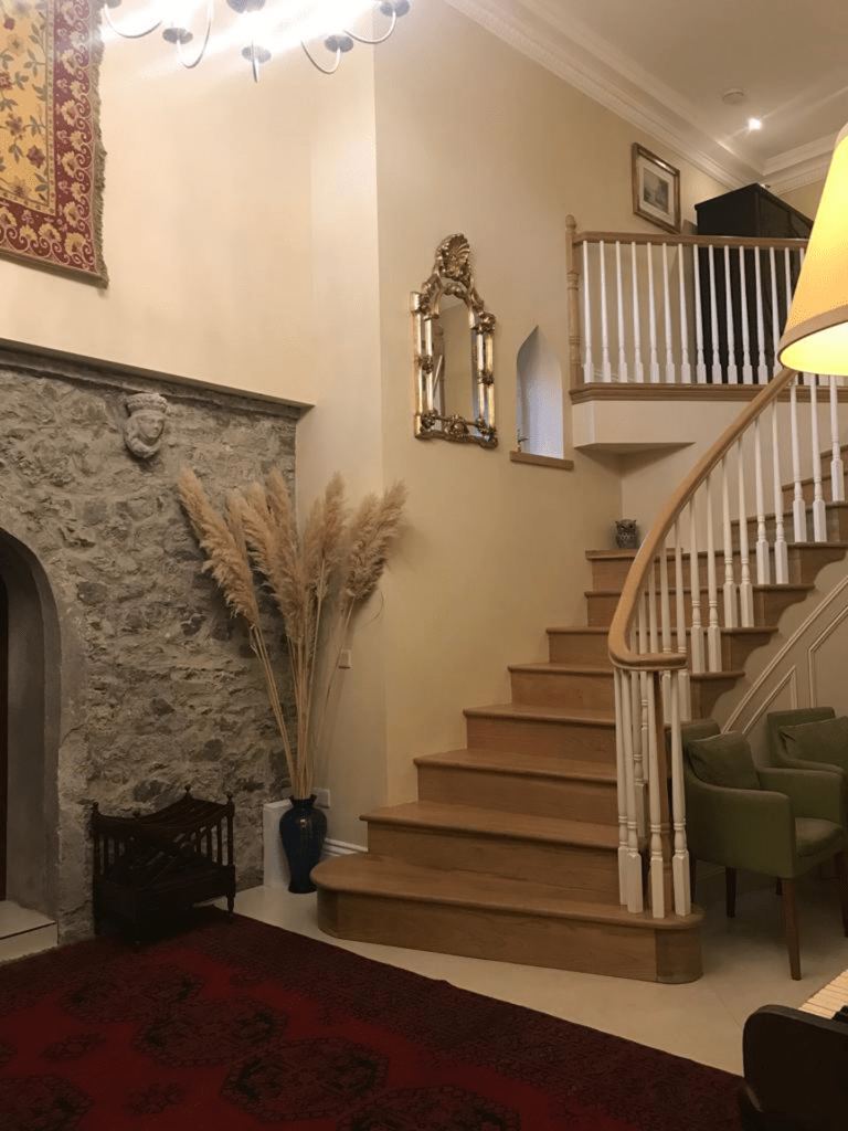 Ballea Castle – Beautiful luxurious Castle in Cork